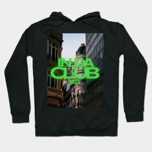 Buenos Aires #4 In da Club Hoodie